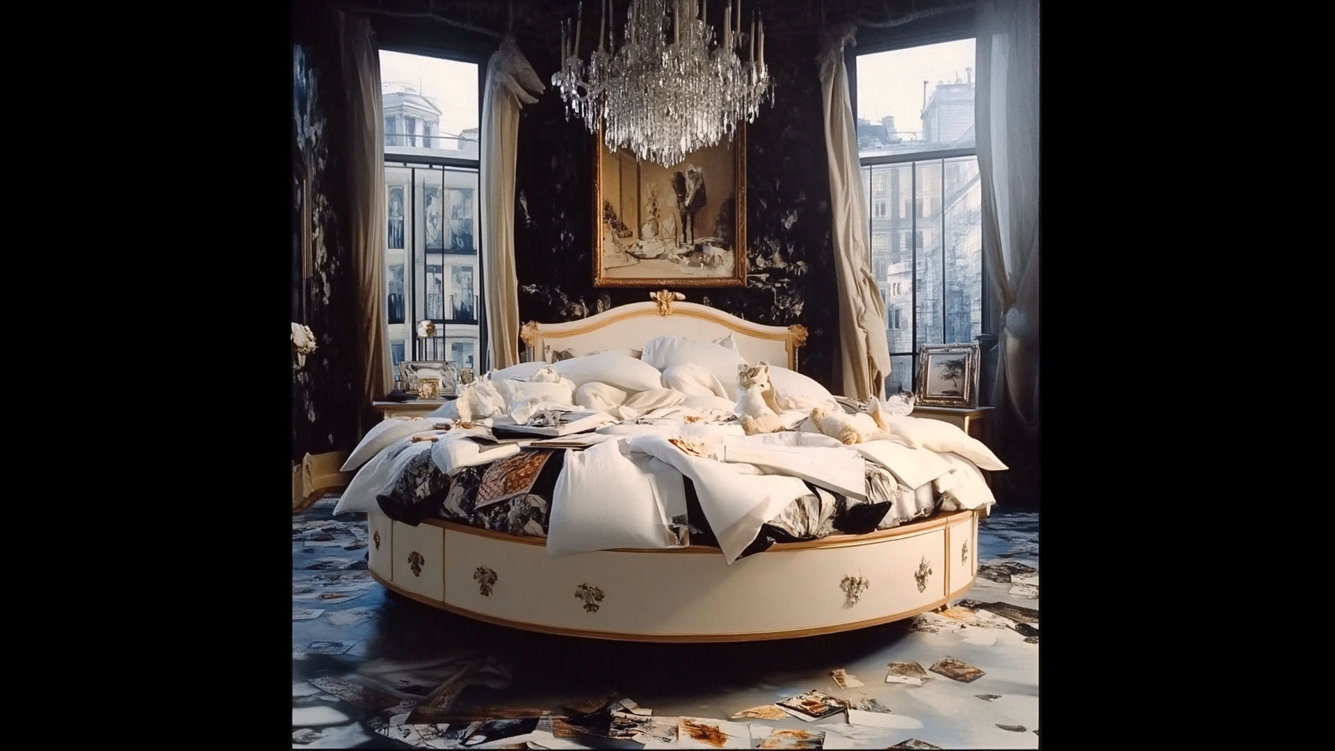 „The Sleep of Dream“ | Evi Jägle, Jan Barner, Christoph Müller