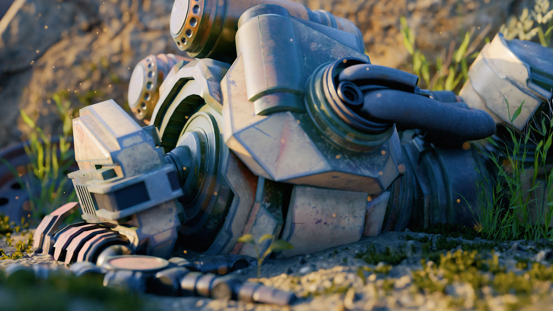 „Synthconscious“ | Amon Schilcher, Bernhard Bauer, John Lim