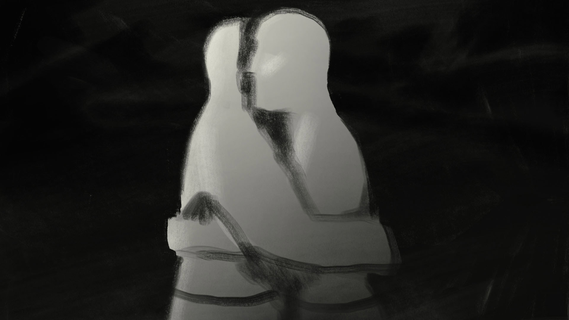 „Turkish Oil Wrestling“ | Jan Hellwich, Samet Yalcin