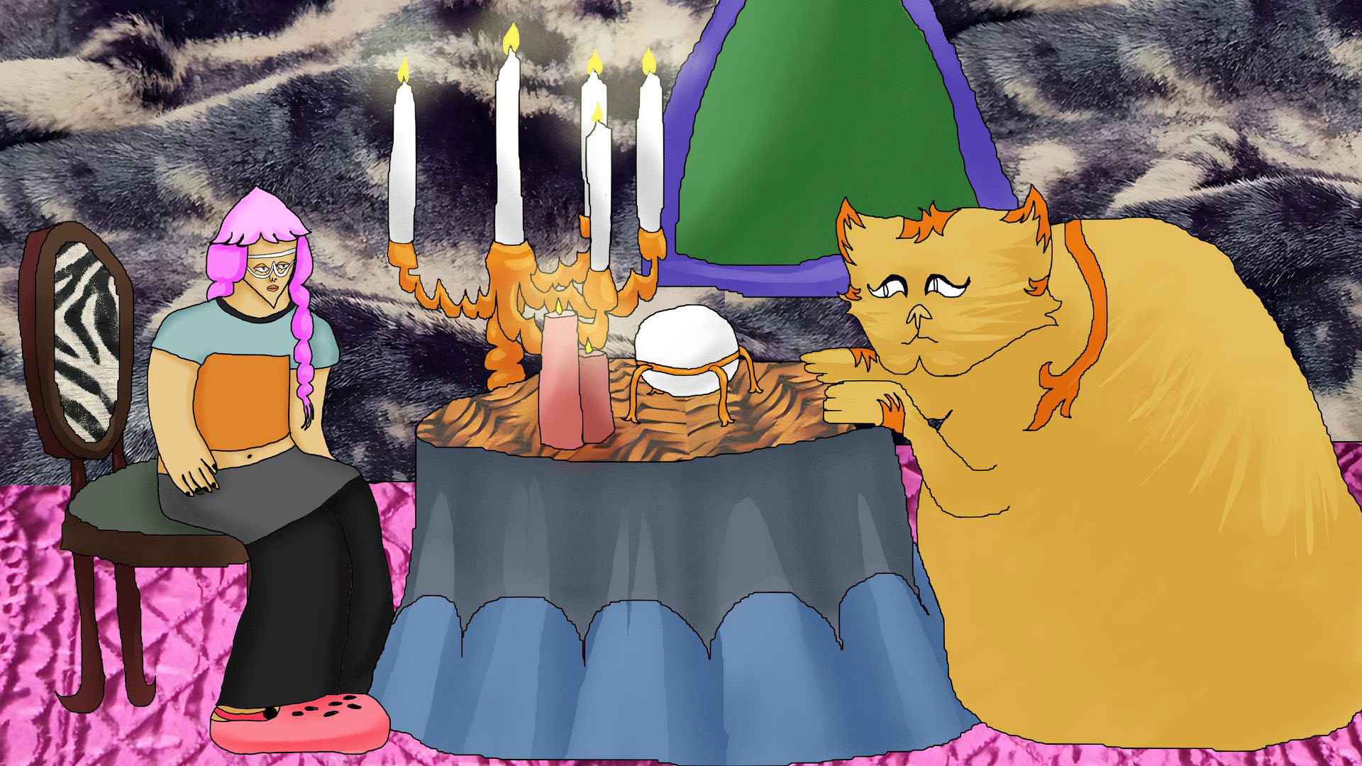 Janka Dósa | Dry Food