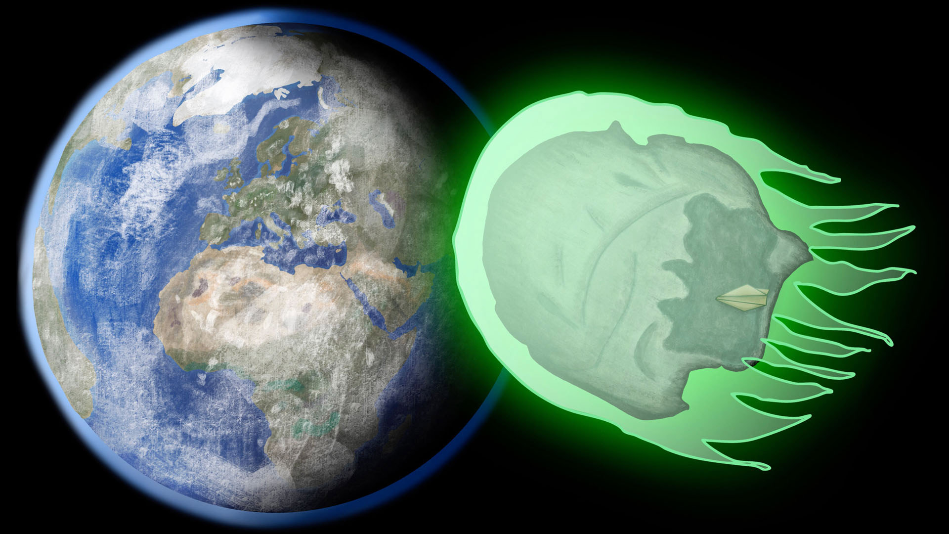 „The Gravity of Folding“ | Daniel Schuster