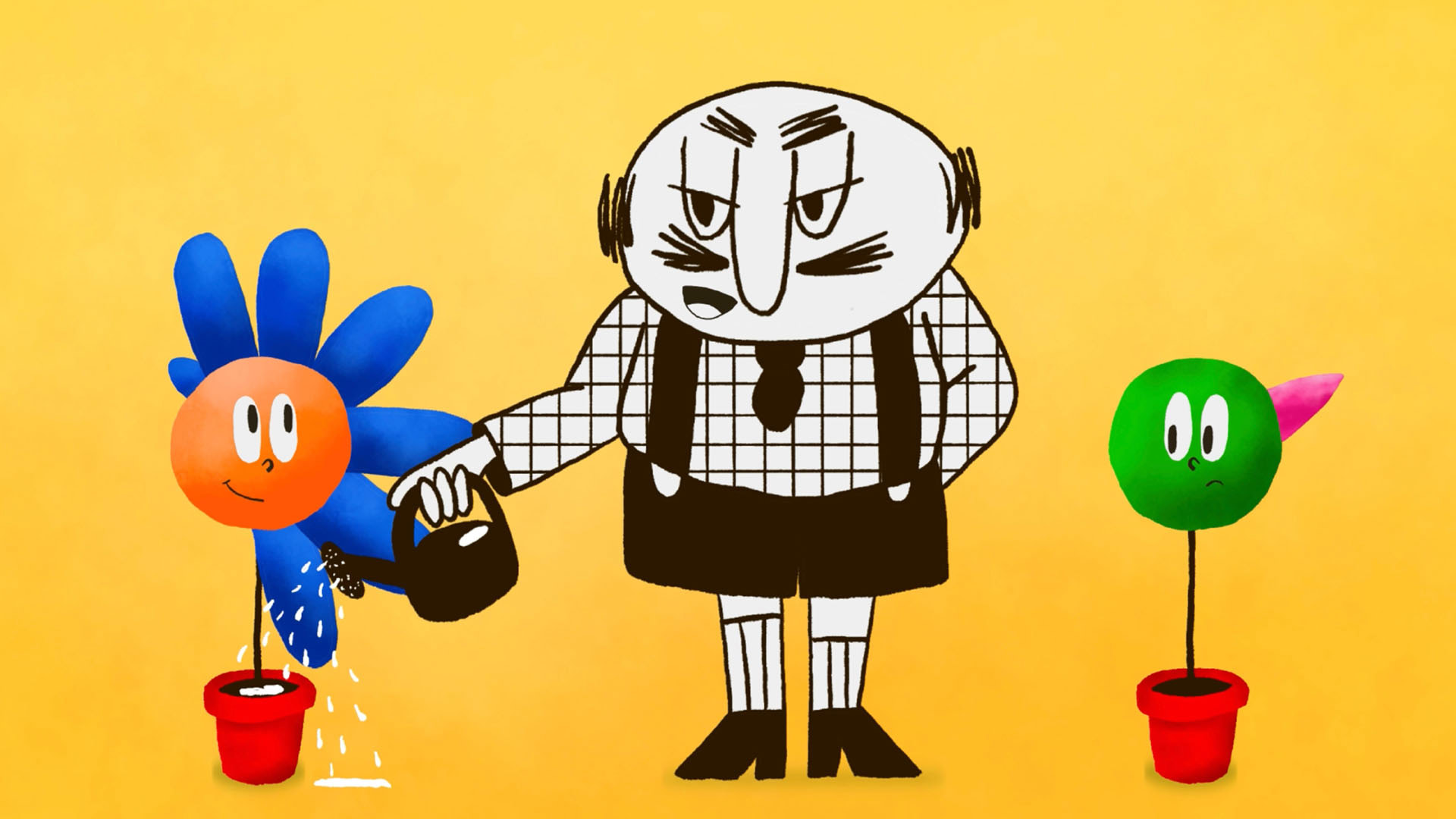 „Der Klassenmobber – Vererbungslehre“