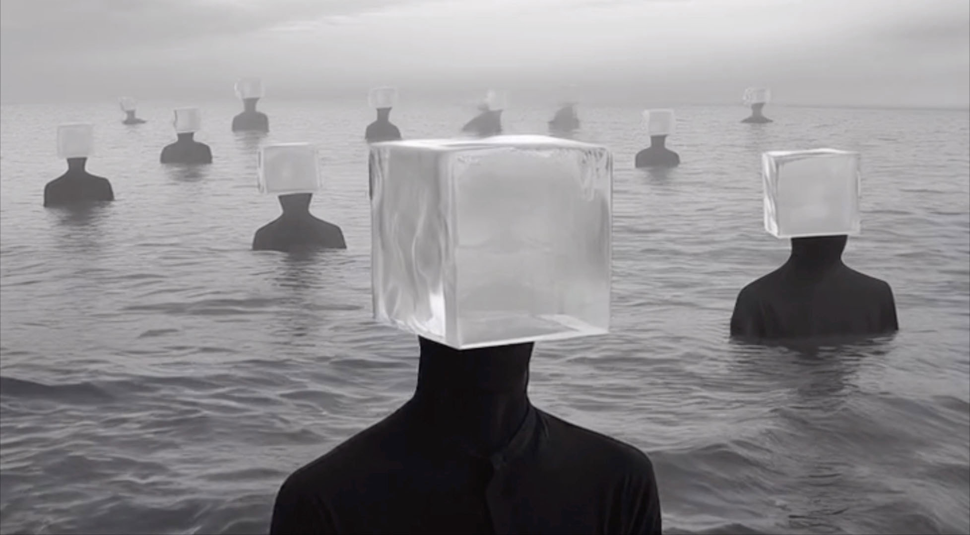 „Die Augen träumen“ | Hong Chen