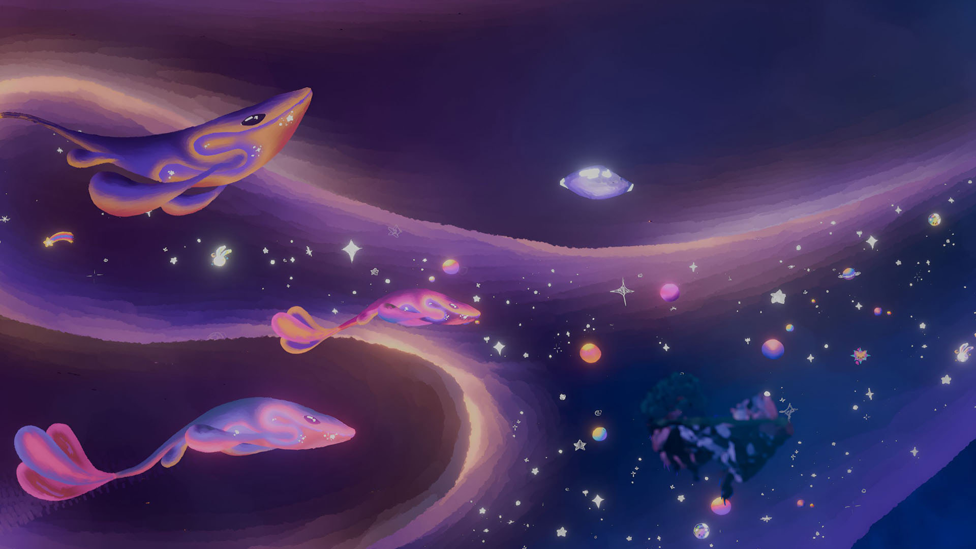 „Whiplash“ - Jonas Feuerle & scrutch | Raphael Gerlach, Sophie Naomi Rieger, Andreas Schmitt