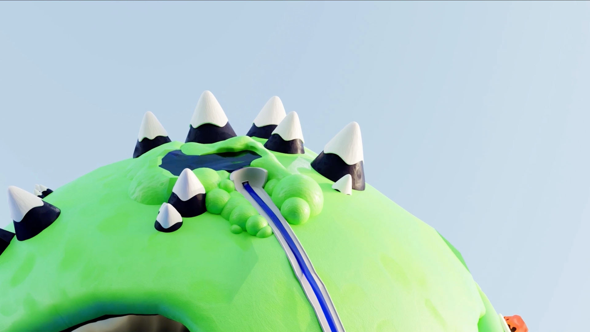 „Warum die Pole wandern“ | Verena Repar