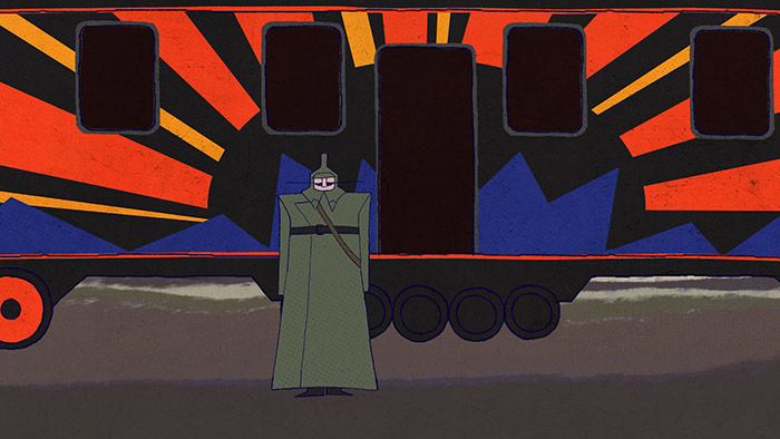  „Red East“ | Anna Bubenicek, Flora Kirnbauer