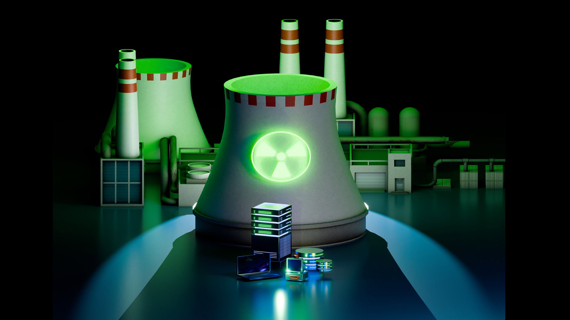 „Wieviel Energie frisst KI?“ | Verena Repar