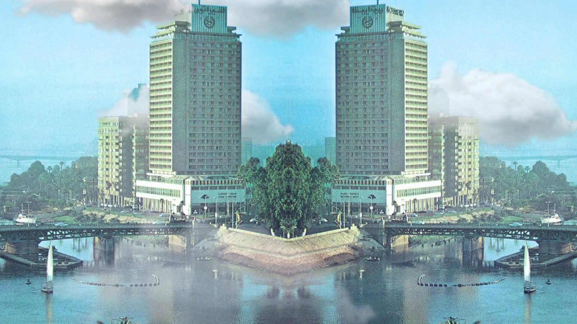 „FM Politics“ - Modular Cringe Band| Florian Fusco