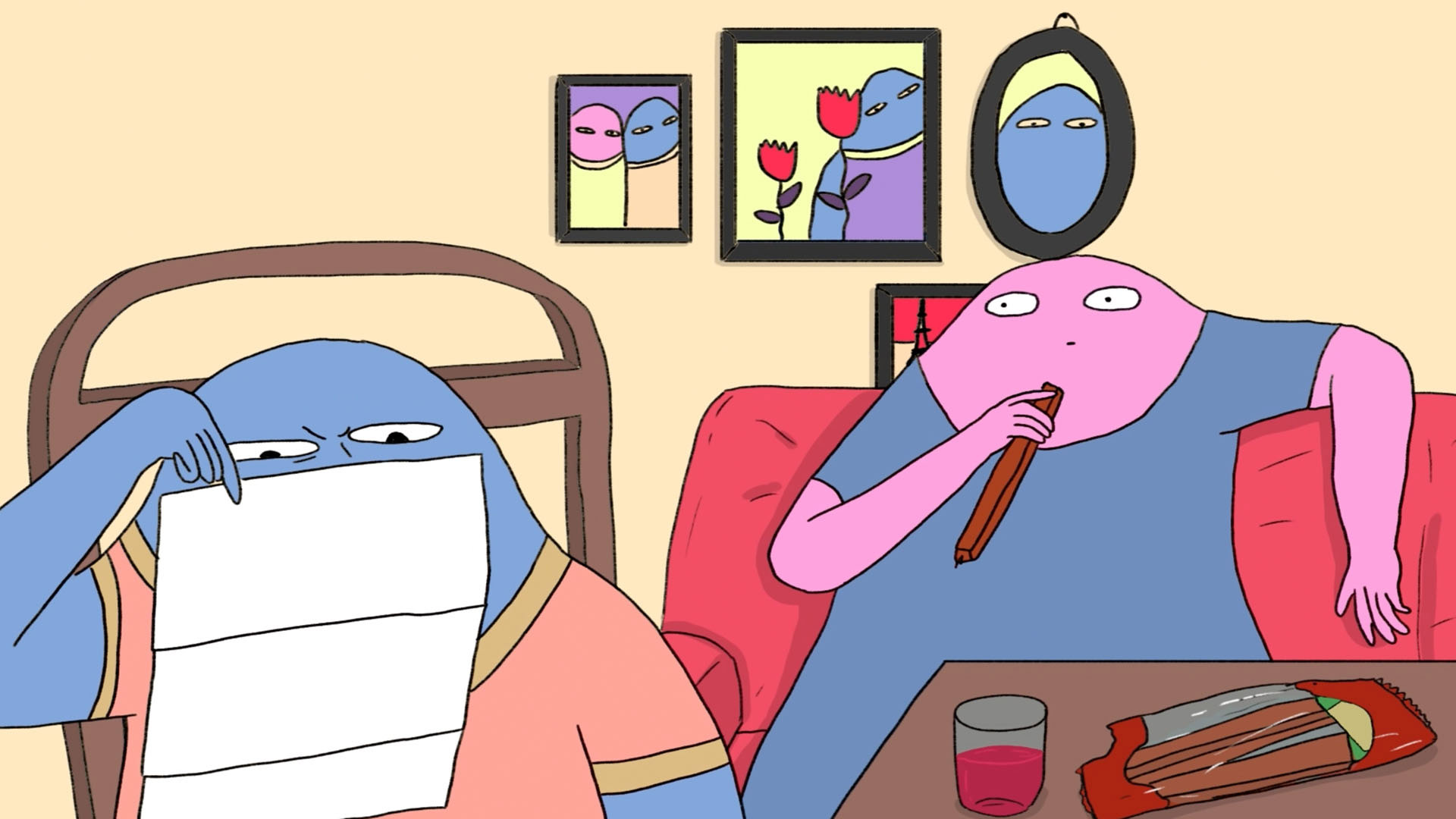 Sarah Braid | Stromrechnung