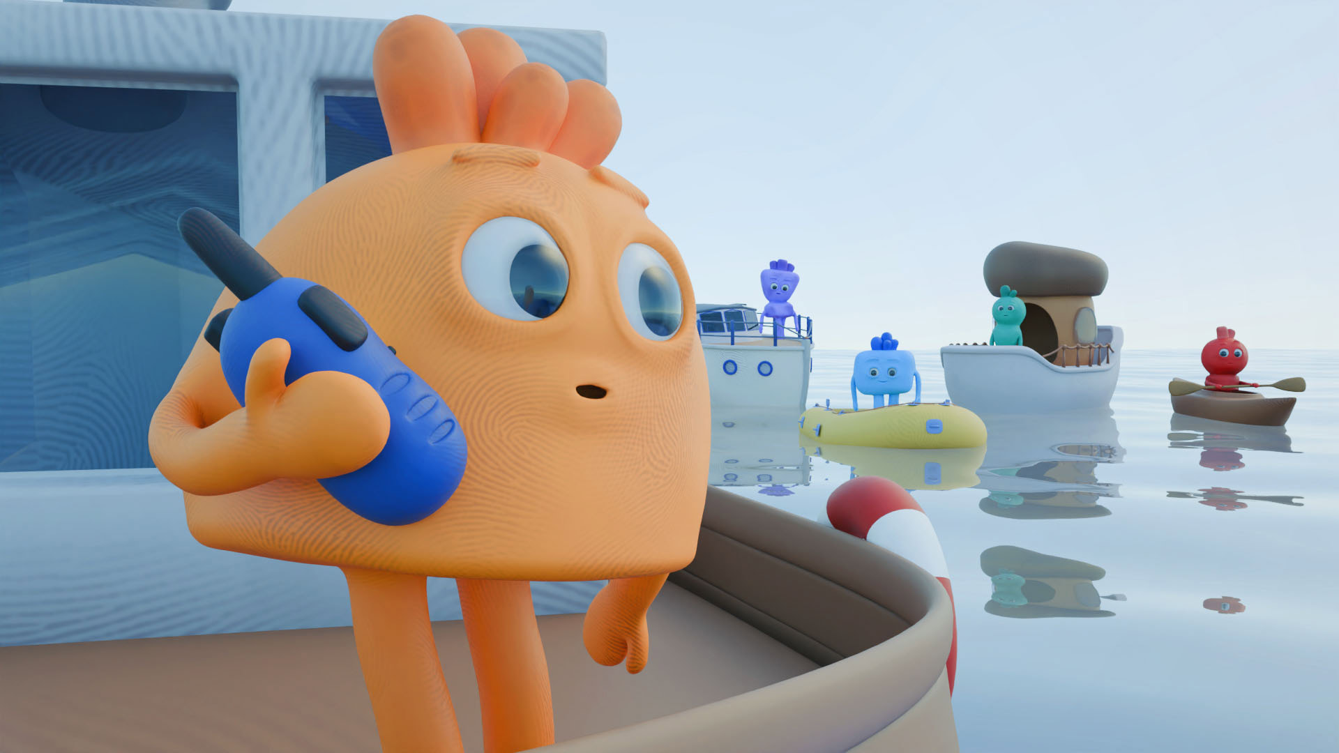 Beate Kulha, Cassandra Vonier, Karin Bukaces | Halt zwischen den Wellen