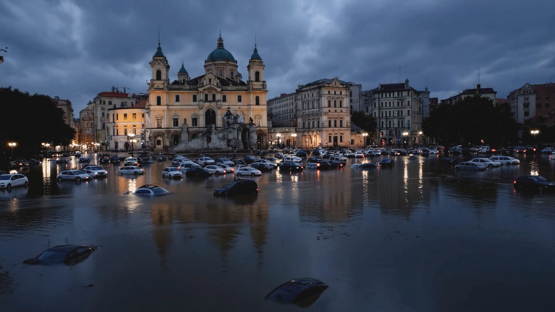 „A diminishing Blue“ | Jakob Jakubowski (Kubakub)