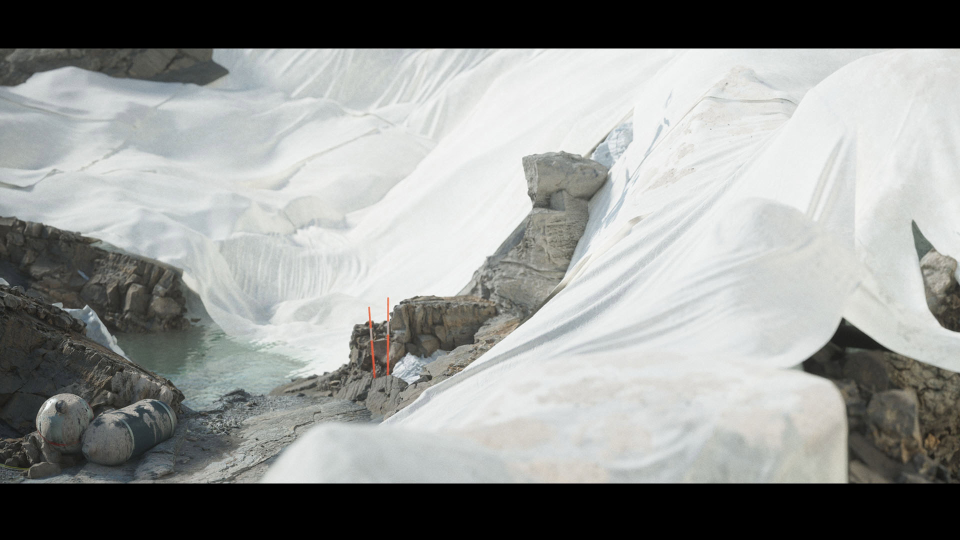„Erratic Lands - A filmic journey on Alpine Apparatus“