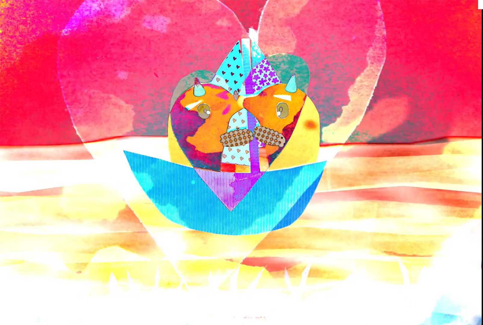 „Want some air“ - Laundromat Chicks | Schülerinnen des BG Horn