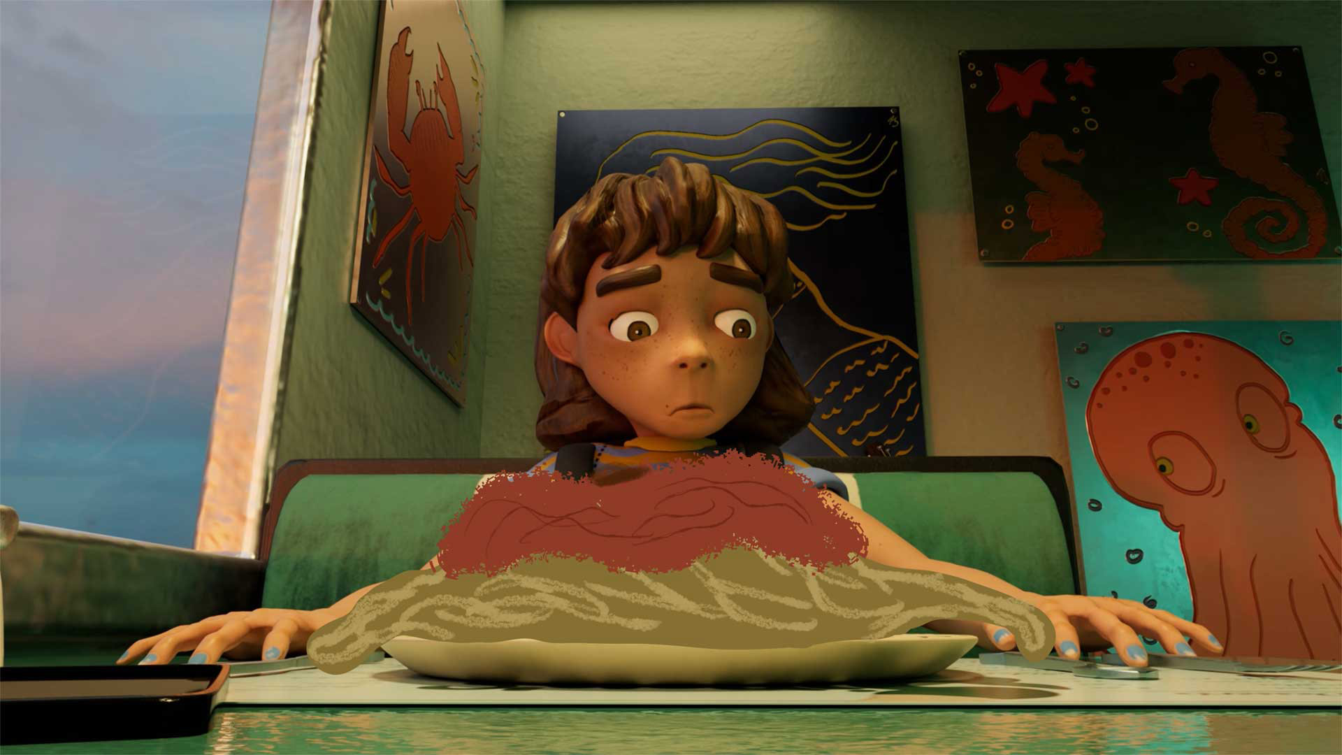 Paulina Juszt | Phagophobia