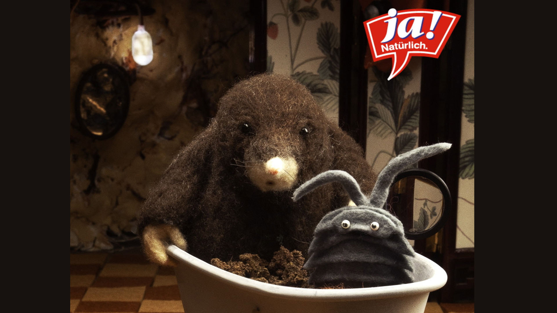 „Der gesunde Bio-Boden, Fred Maulowitz berichtet“