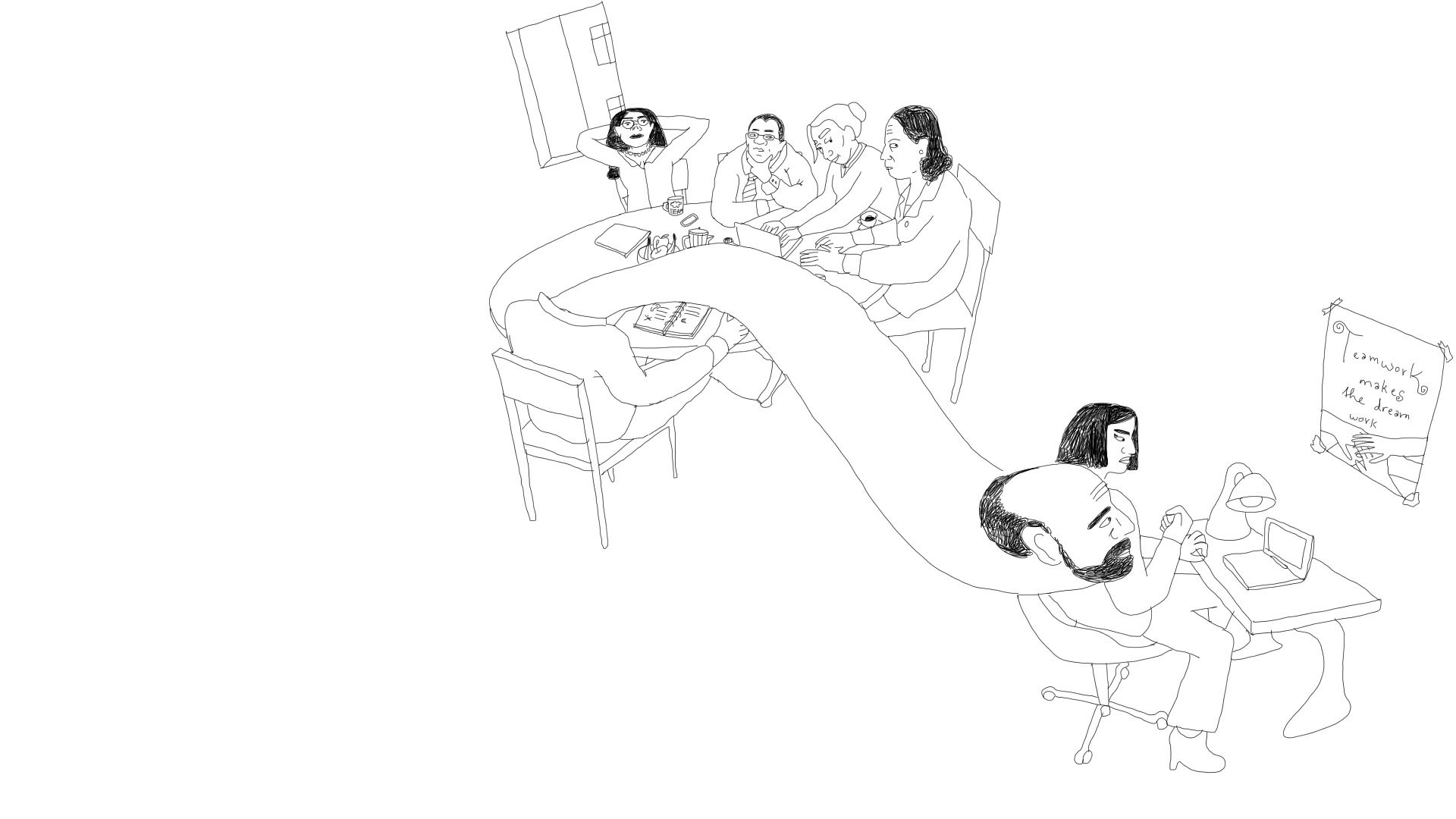 „Challenges of a solitary mind“ | Astrid Rothaug