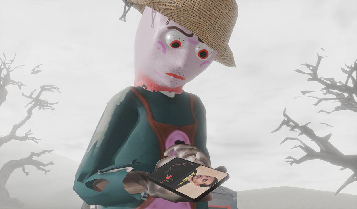 Ausstellung: LEECH SEED