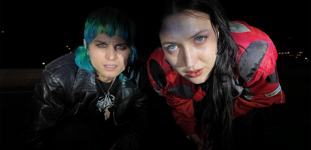 Rage (she/her) - who i why / Mo (they/them)